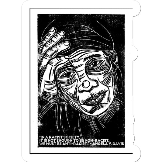 Cássia Roriz 'A Hopeful Future' Sticker