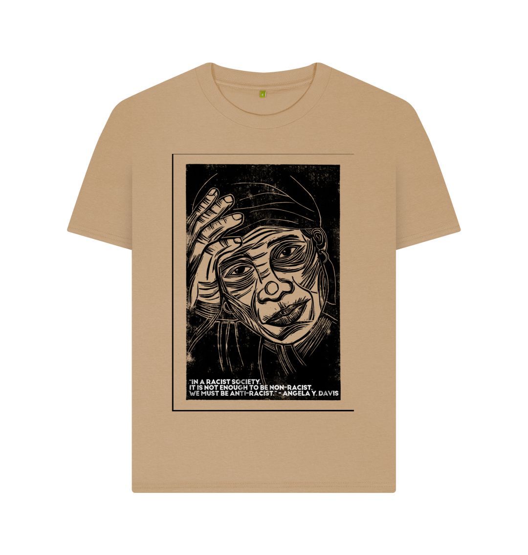 Sand Cassia Roriz 'A Hopeful Future' T-Shirt