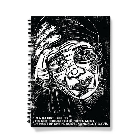 Cássia Roriz 'A Hopeful Future' Notebook