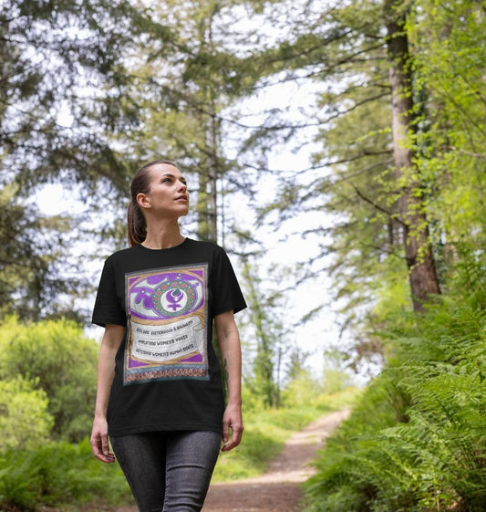 FiLiA Banner Unisex Style Organic T-Shirt