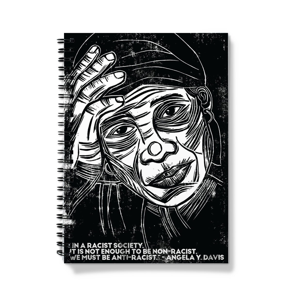 Cássia Roriz 'A Hopeful Future' Notebook