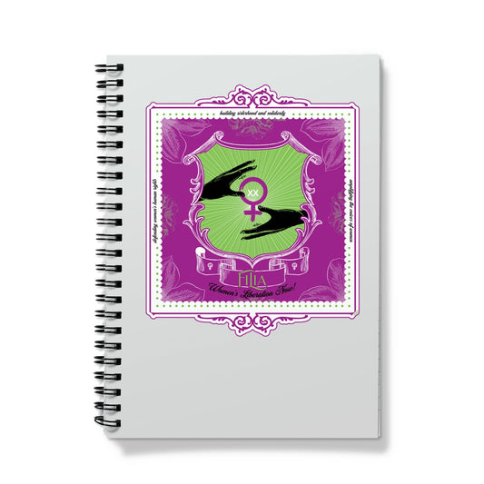 Angela Wild 'XX' Notebook