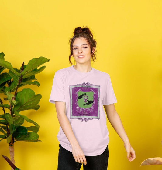 Angela Wild 'XX' Unisex Style T-Shirt