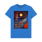 Bright Blue The Spell - Unisex crew neck T-Shirt