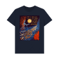 Navy Blue The Spell - Unisex crew neck T-Shirt