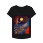 Black The Spell - Women's V Neck Tshirt