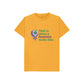 Mustard THIS is what a Feminist looks like FiLiA T-Shirt - Kids