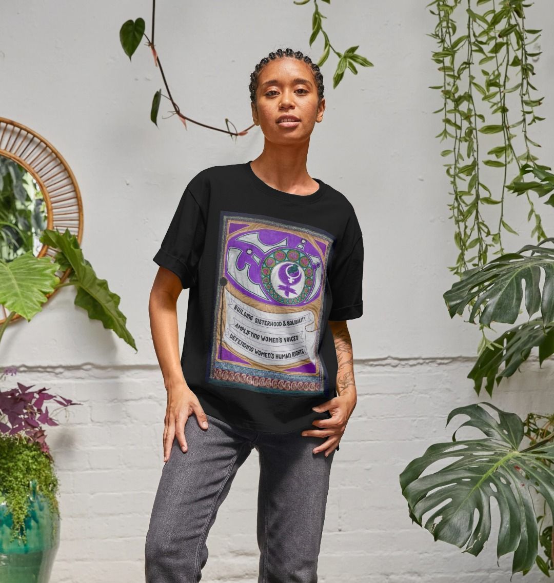 FiLiA Banner Women's Style Organic T-Shirt