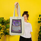FiLiA Banner Organic Tote Bag