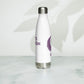 FiLiA Logo Stainless Steel Water Bottle